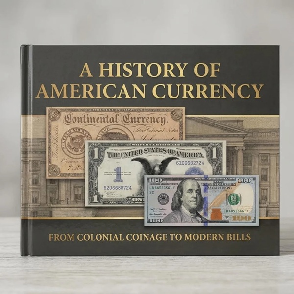 A History of American Currency book detail